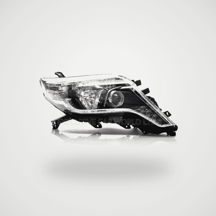 Toyota Prado headlamp