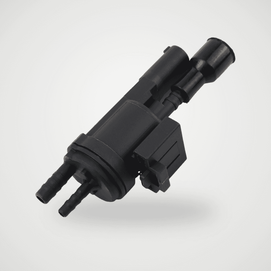 Vapor purge valve